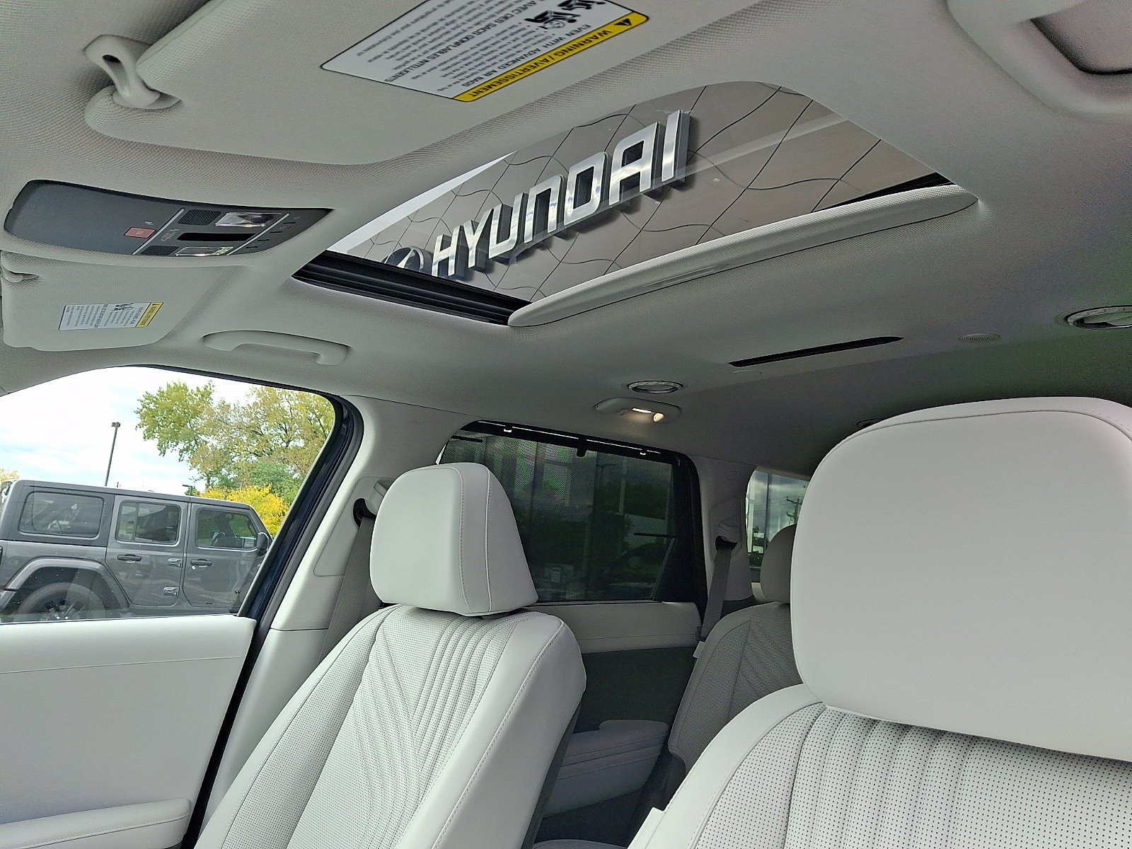 2026 Hyundai Palisade SEL Premium - Photo 14