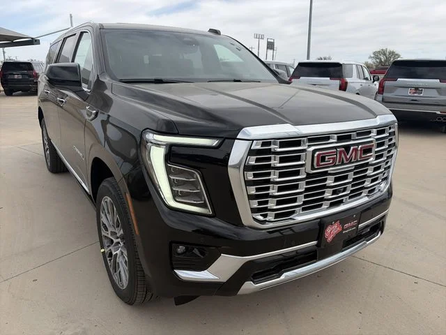 New 2026 Black GMC Denali image 7