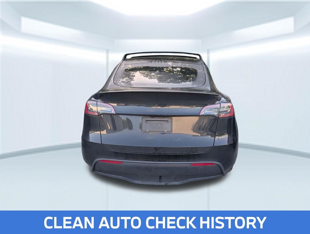 Used 2024 Tesla Model Y Performance with VIN 7SAYGDEF6RF150280 for sale in Milton, FL