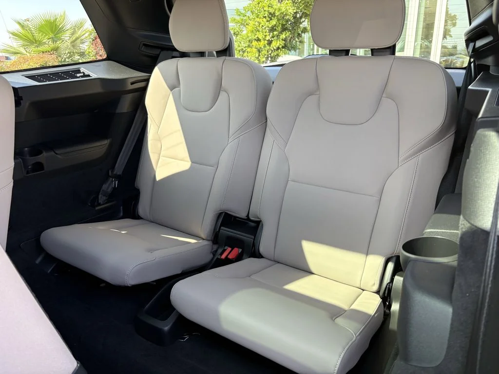 New 2026 Crystal White Volvo Core image 26