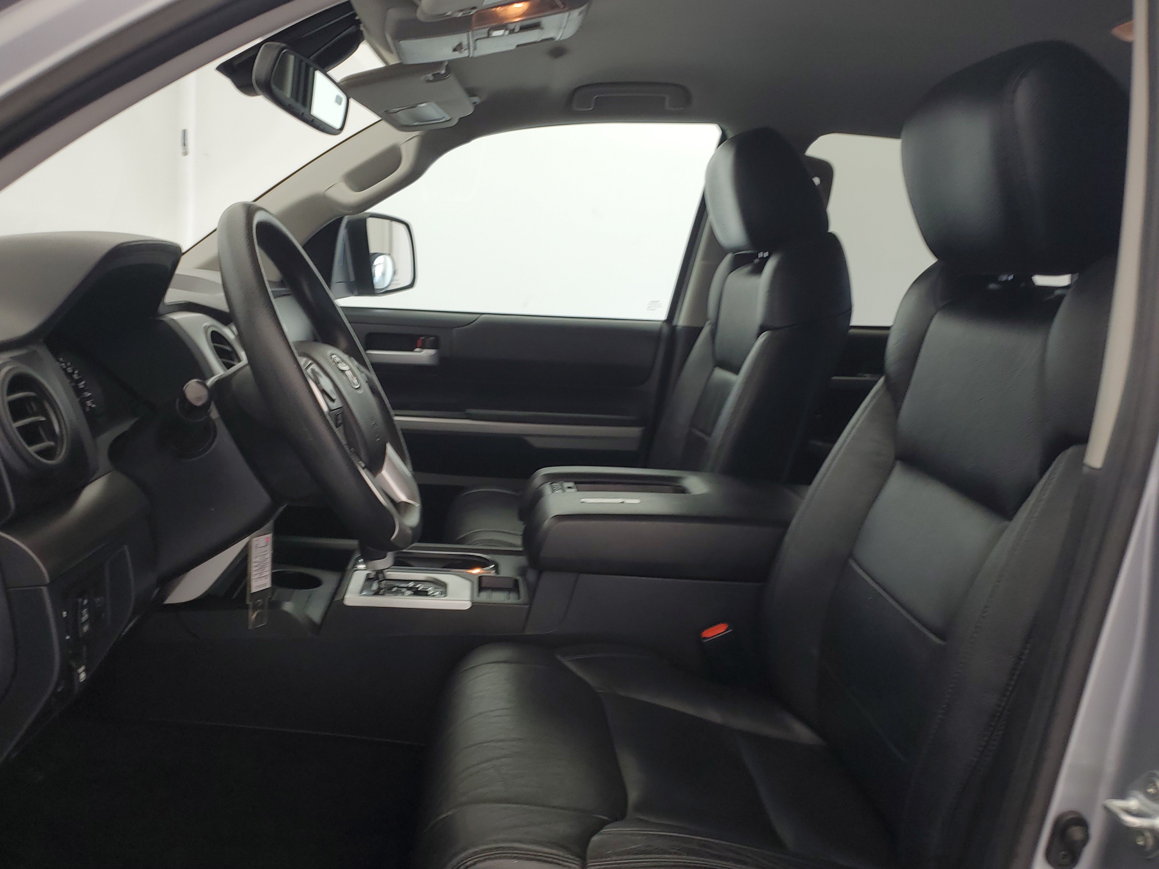 Used 2021 Silver Sky Metallic Toyota SR5 image 15