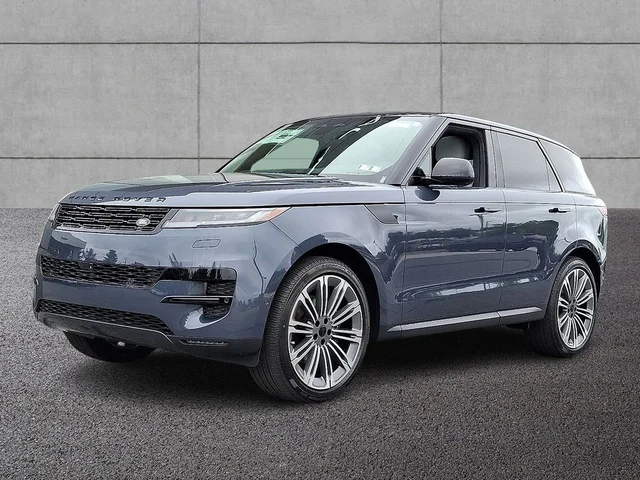 2026 Land Rover Range Rover Sport SE