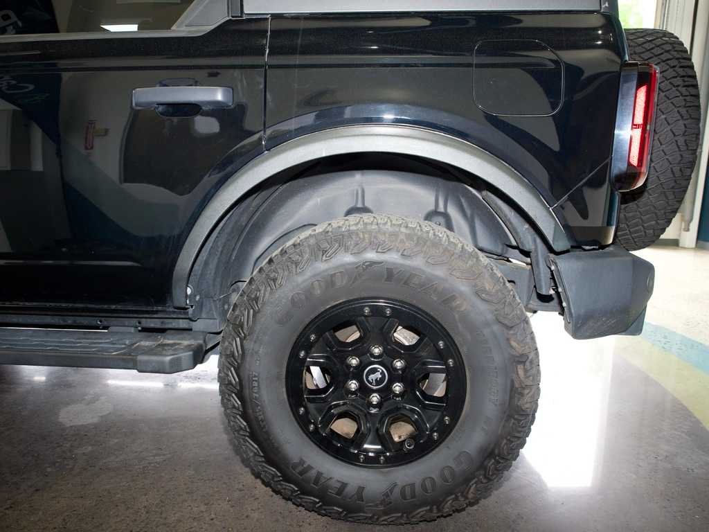 2023 Ford Bronco 4-Door Wildtrak - Photo 11