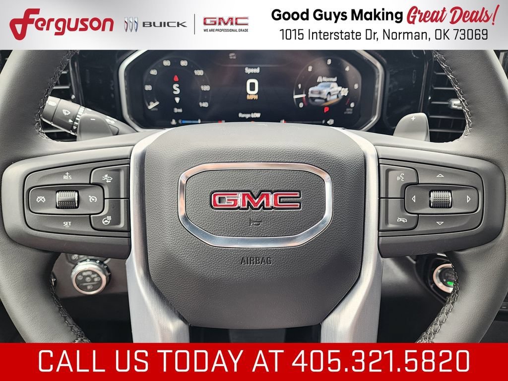 2026 GMC Sierra 1500 SLT - Photo 20