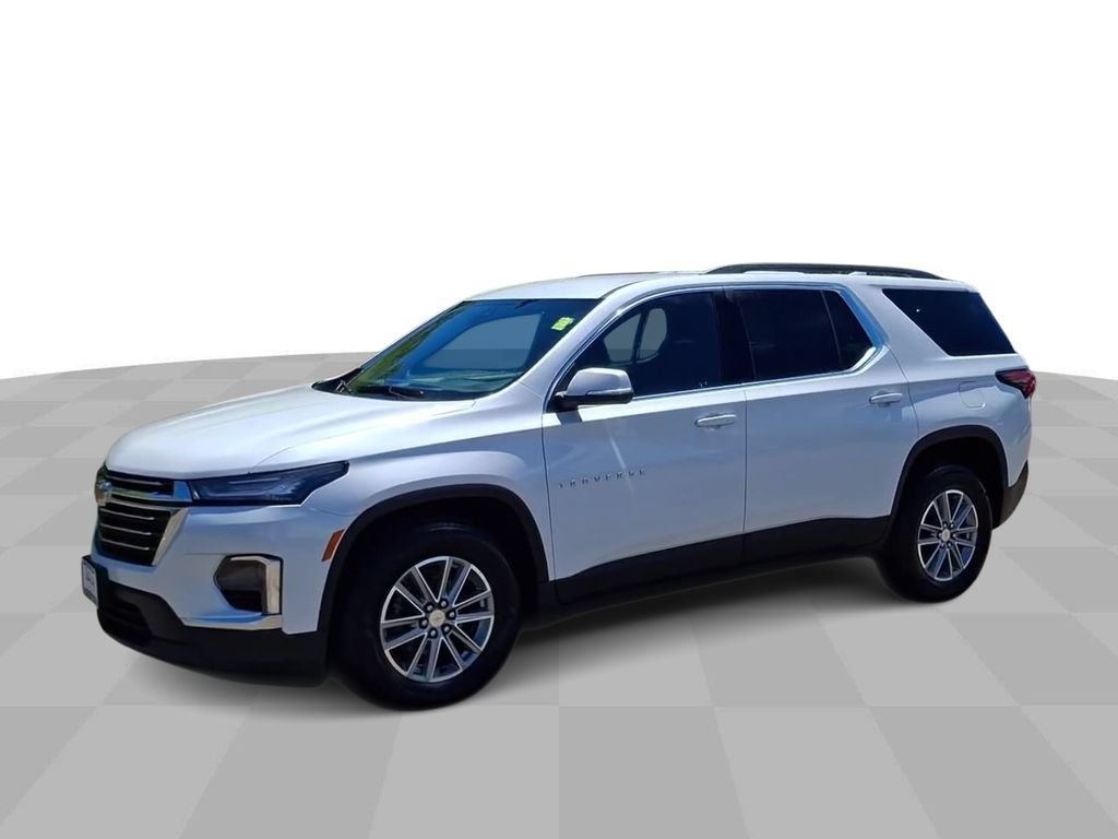 Used 2023 Chevrolet Traverse SUV