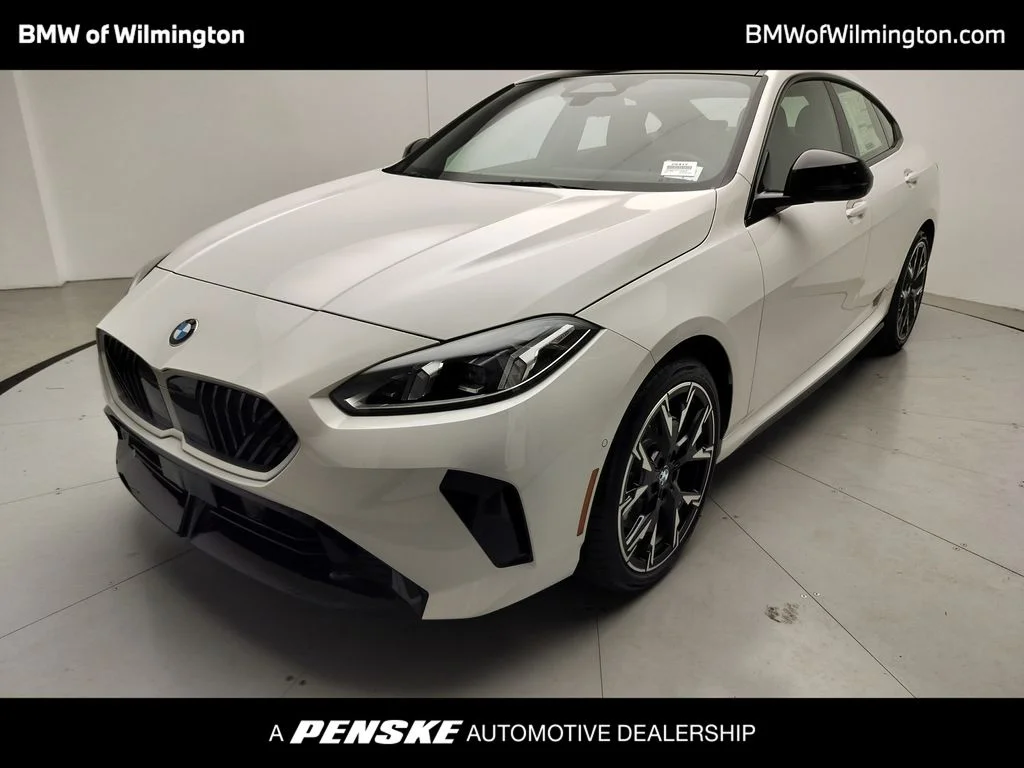 New 2026 Alpine White BMW 228 Gran Coupe image 1