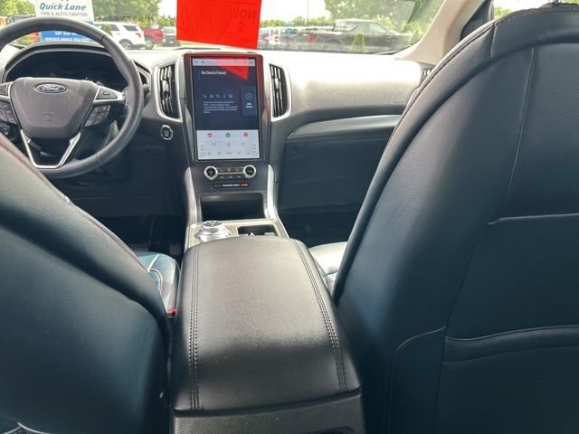 Used 2024 White Ford SEL image 15