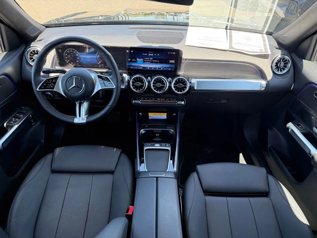 Certified Used 2026 Black Mercedes-Benz GLB 250 image 10
