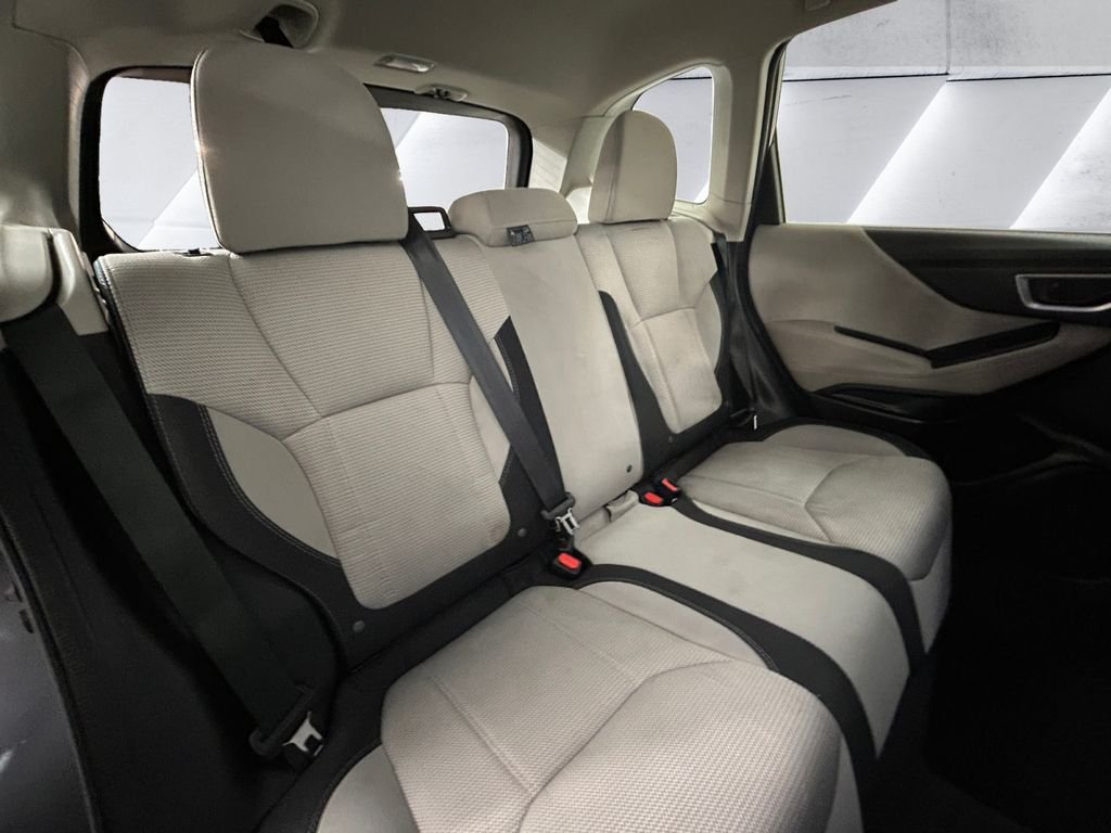 Used 2023 Gray Subaru Base image 16