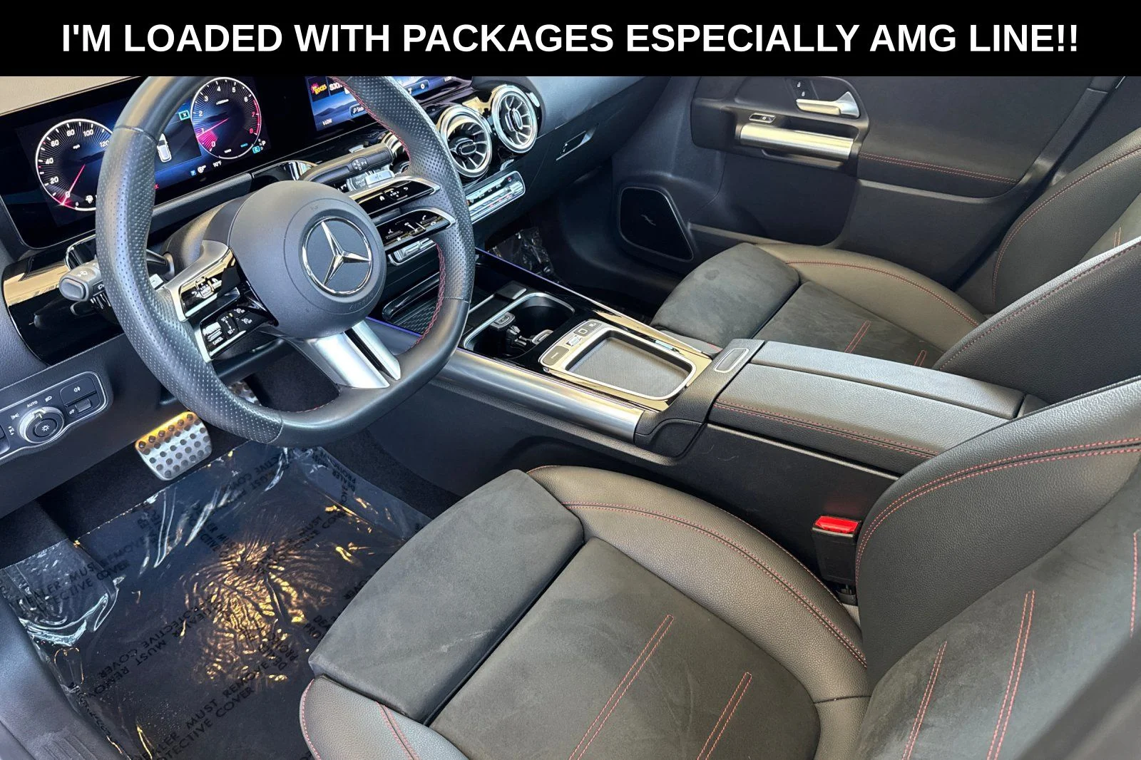 Certified Used 2026 White Mercedes-Benz GLA 250 image 10