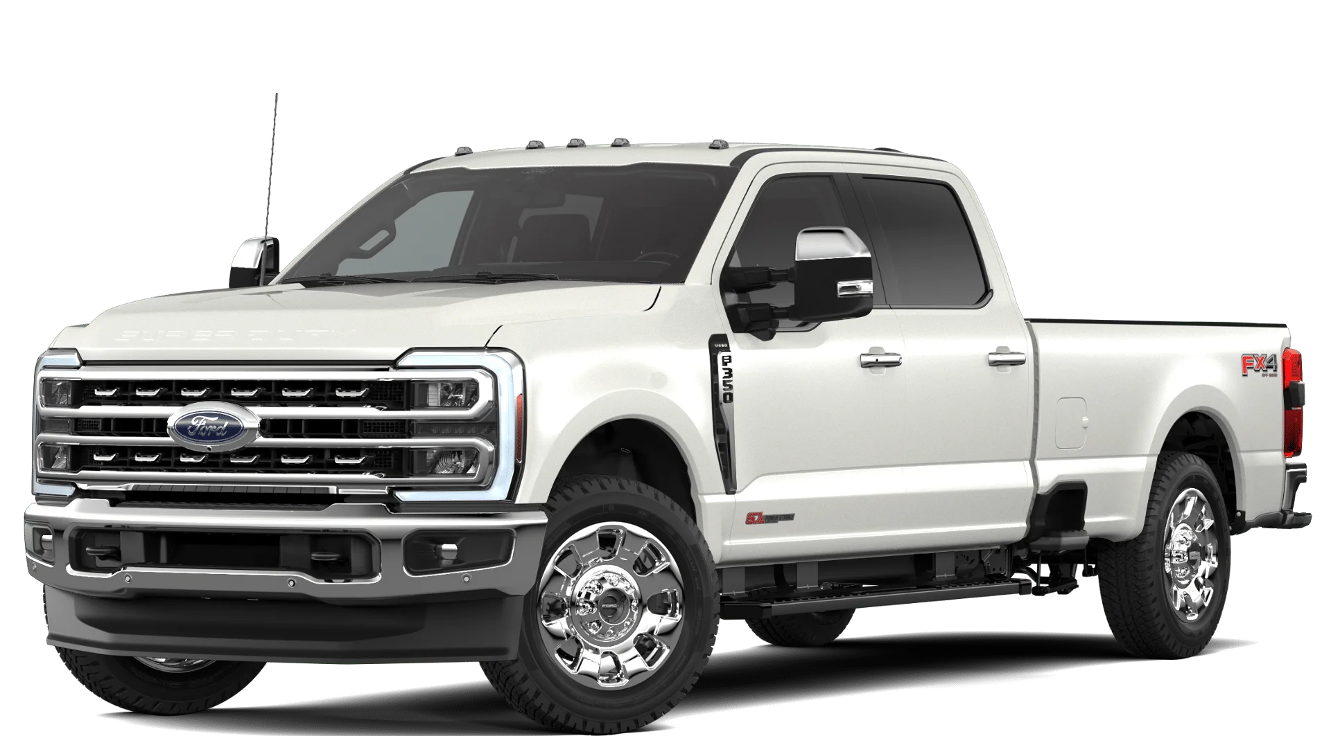 2026 Ford F-350's photo
