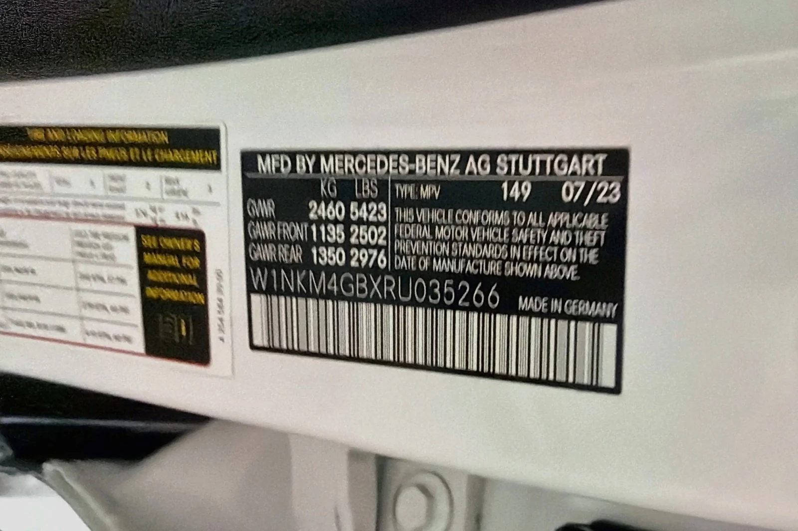 Used 2024 Polar White Mercedes-Benz 300 image 24