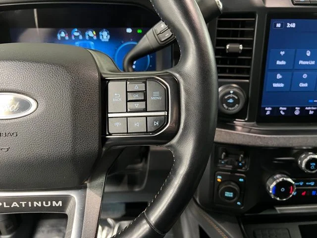 Used 2023 Black Ford Platinum image 29