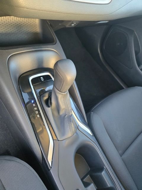 Used 2025 Black Toyota LE image 14