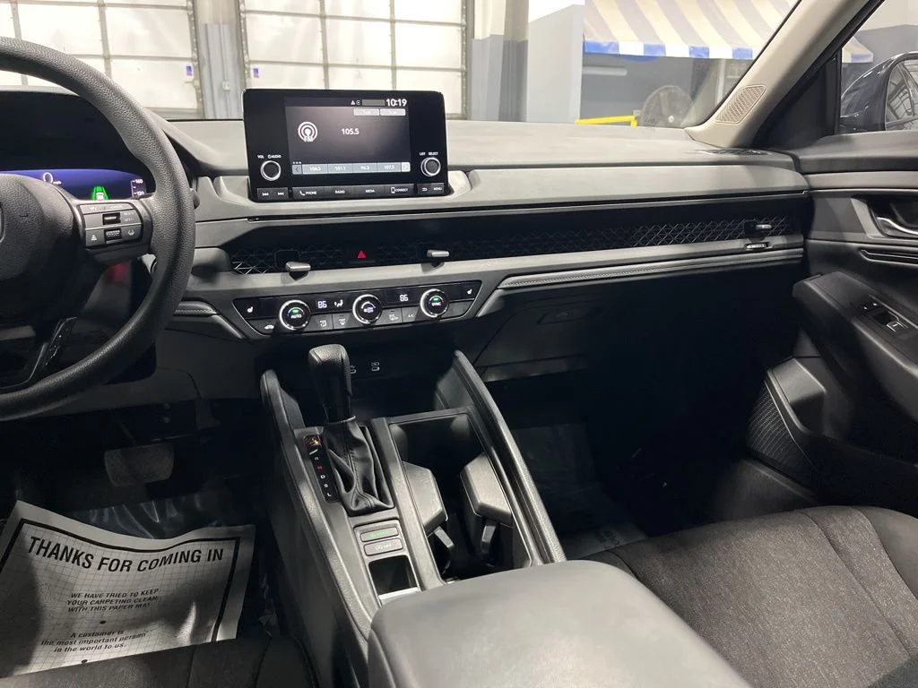 2024 Honda Accord EX - Photo 19