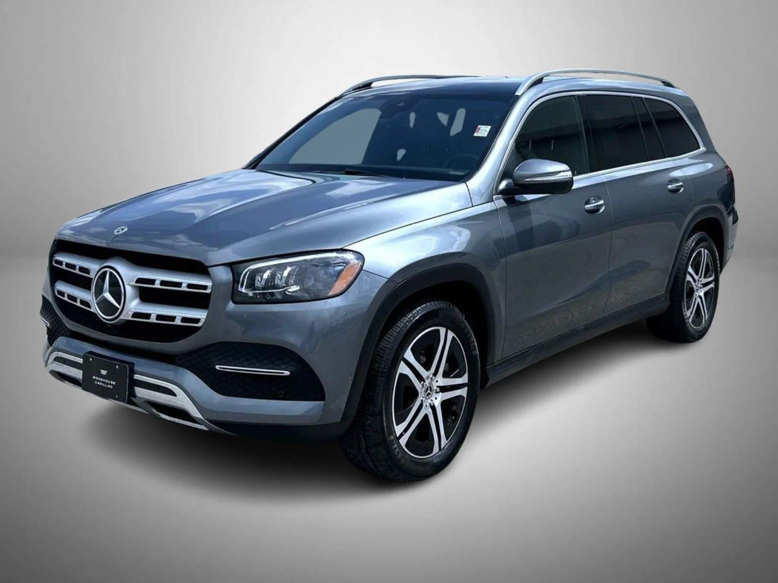 2021 Mercedes-Benz GLS GLS450's photo