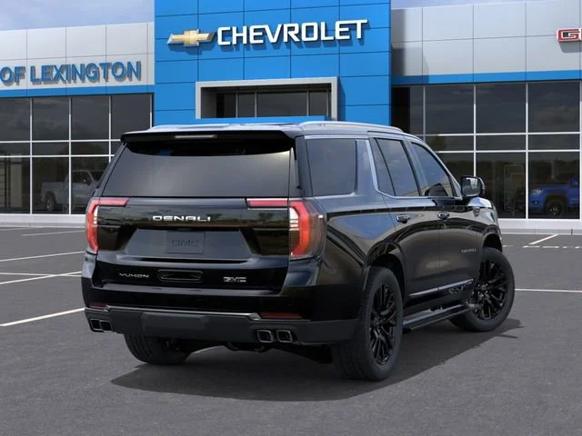 New 2026 Onyx Black GMC Denali Ultimate image 4