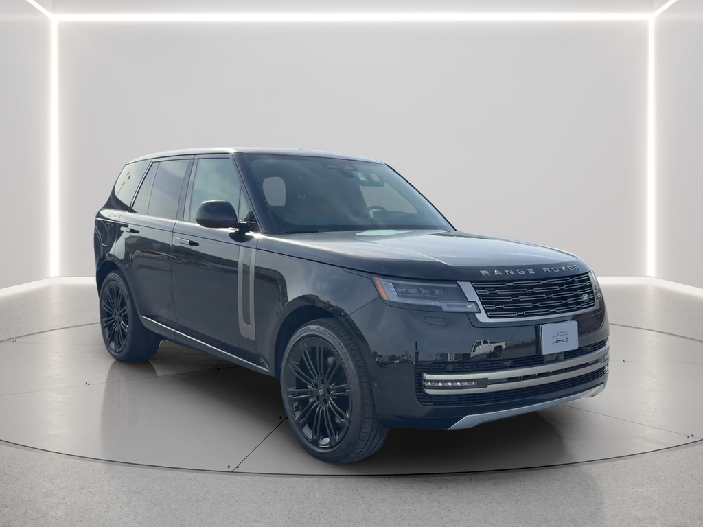 New 2027 Santorini Black Land Rover SE image 3