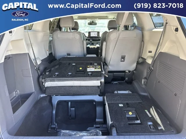 Used 2024 Green Toyota XLE image 16