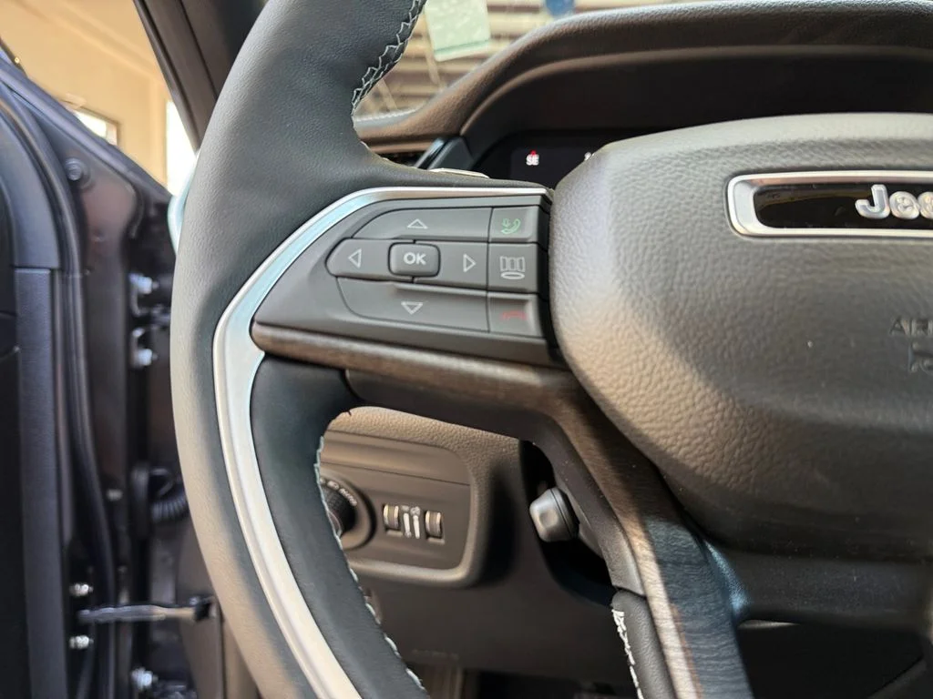 New 2026 Black Jeep Limited image 24