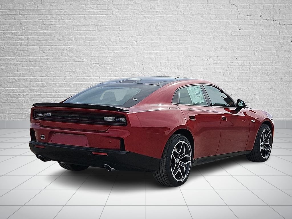 New 2026 Redeye Exterior Paint Dodge R/T Plus image 4
