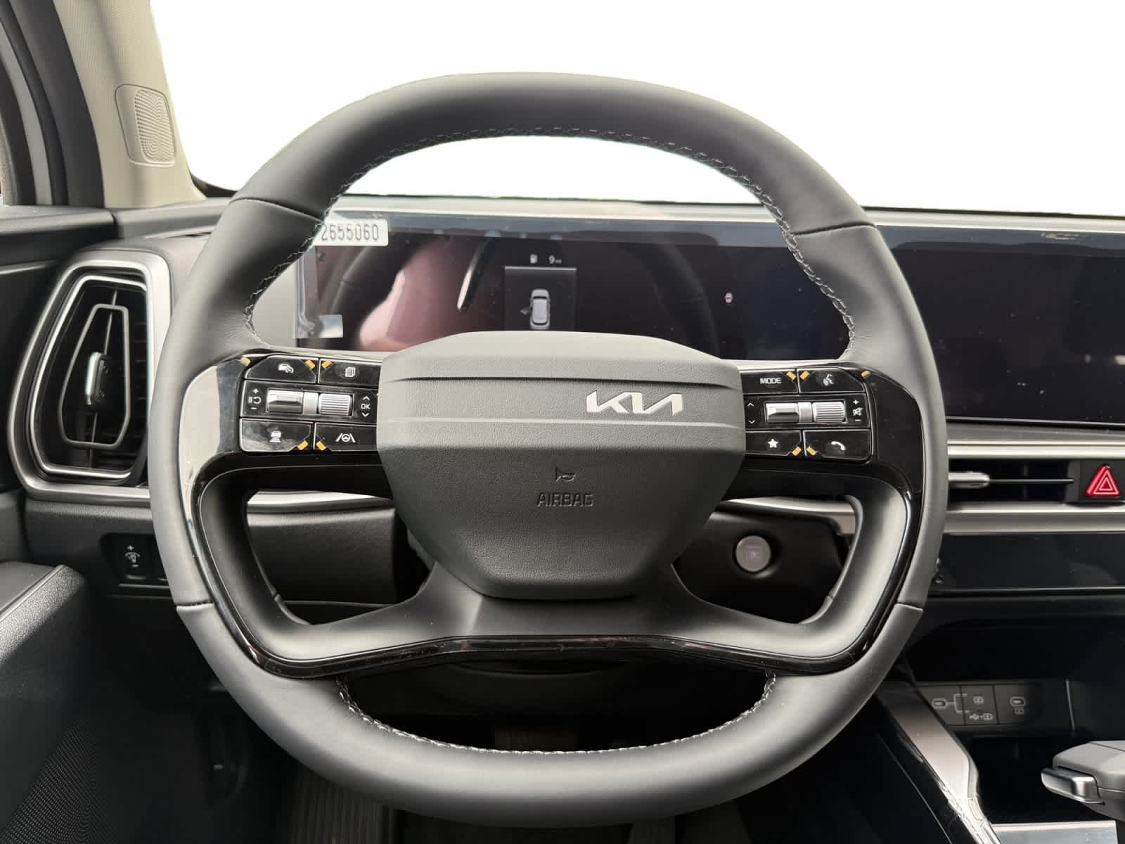 New 2026 Glacial White Pearl Kia LX image 13