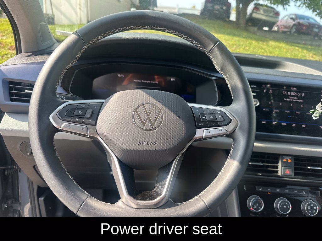 Used 2023 Gray Volkswagen 1.5T SE image 10