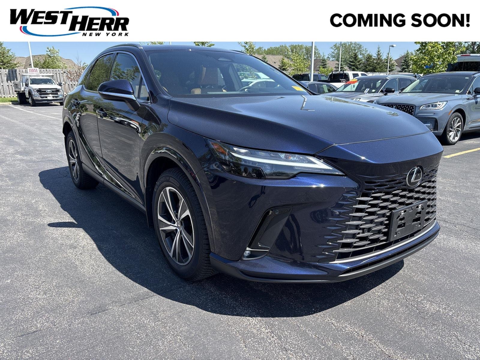 Used 2025 Nightfall Mica Lexus Premium image 1