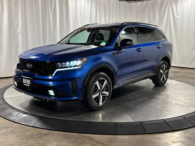 2021 Kia Sorento EX