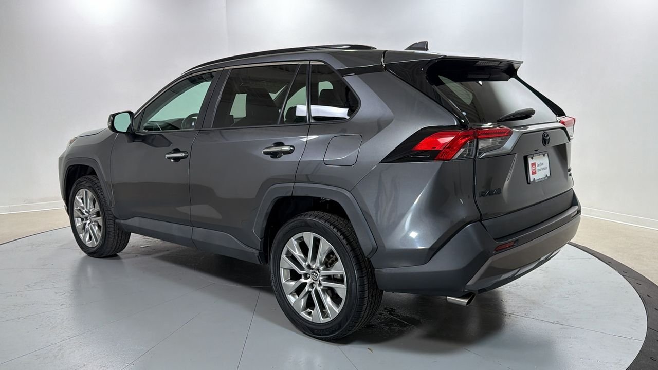 Certified Used 2020 Gray Toyota Limited image 7