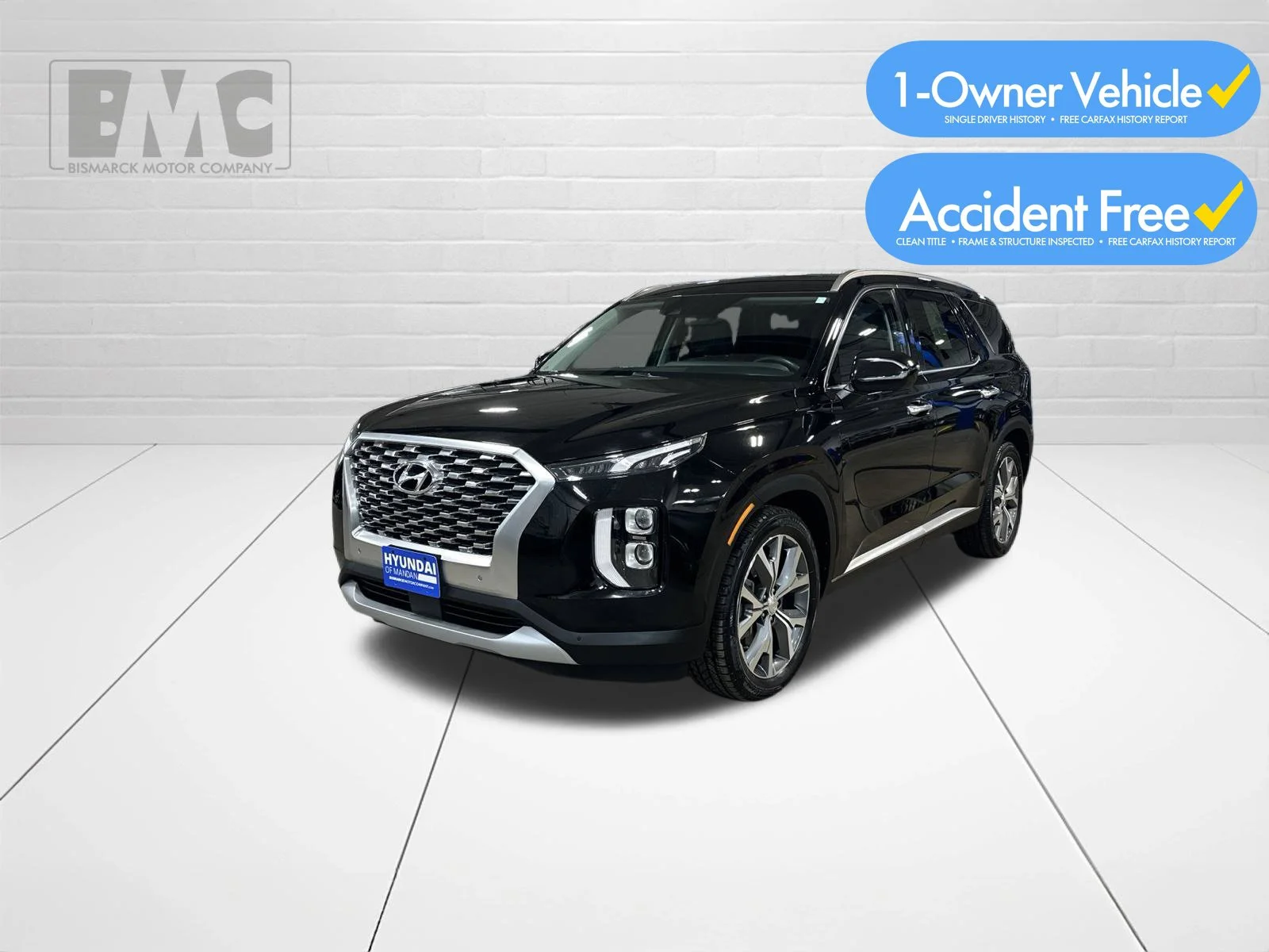 2020 Hyundai Palisade