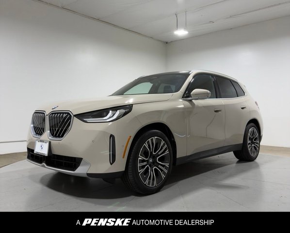 2025|BMW|X3|30 xDrive|4D Sport Utility