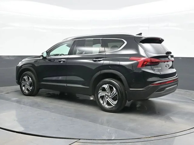 Used 2023 Black Hyundai SEL image 3