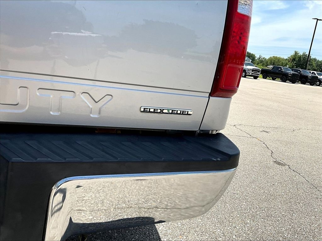 Used 2014 Silver Ford XLT image 26