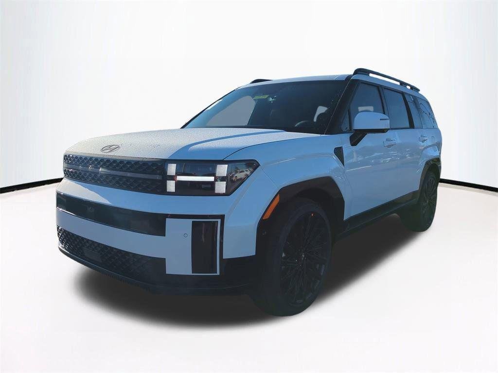New 2026 White Hyundai Calligraphy FWD image 9