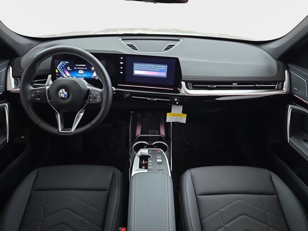 New 2026 Mineral White Metallic BMW xDrive28i image 10