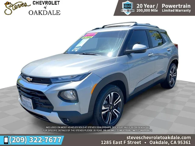 2023 Chevrolet Trailblazer LT
