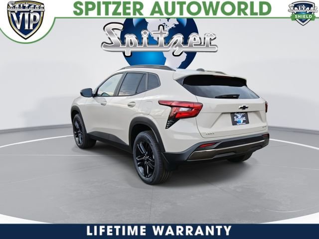 New 2026 White Sands Chevrolet ACTIV image 6