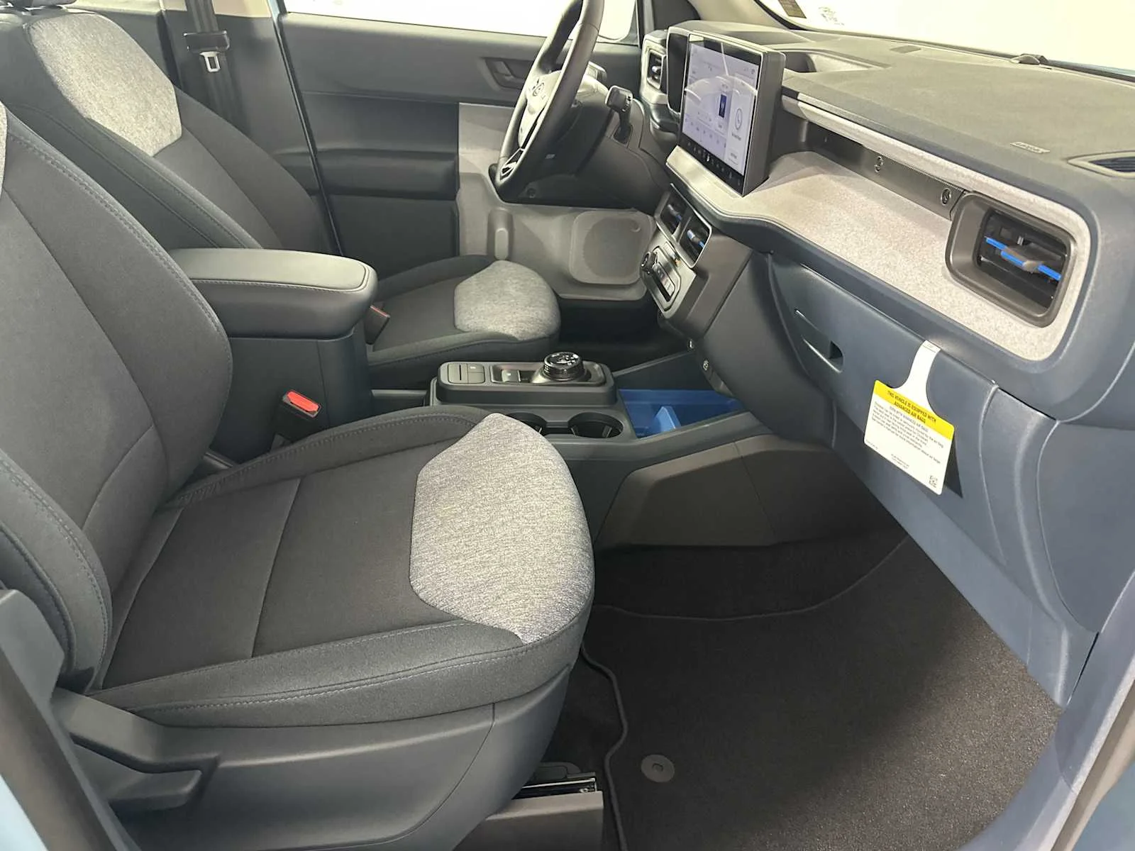 New 2026 Light Blue Ford XLT image 17