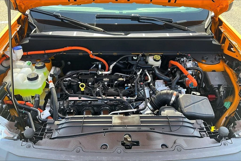 New 2026 Orange Ford XL image 13