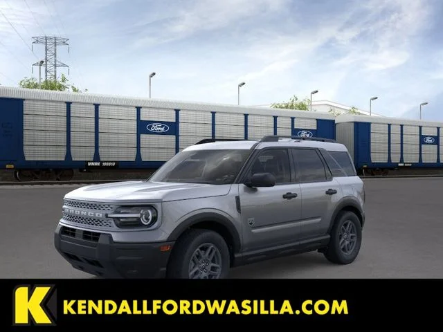 2026 Ford Bronco Sport Big Bend 4X4's photo