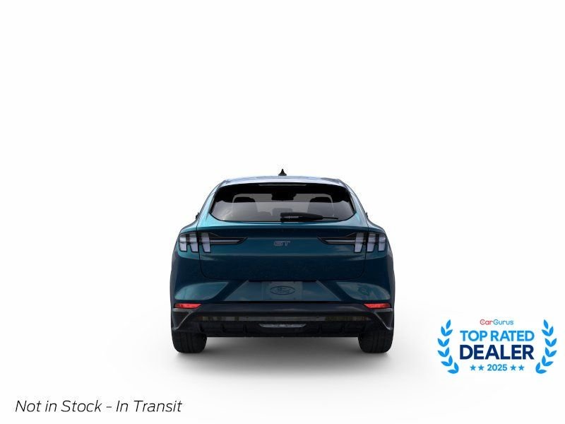 New 2026 Blue Ford GT image 5