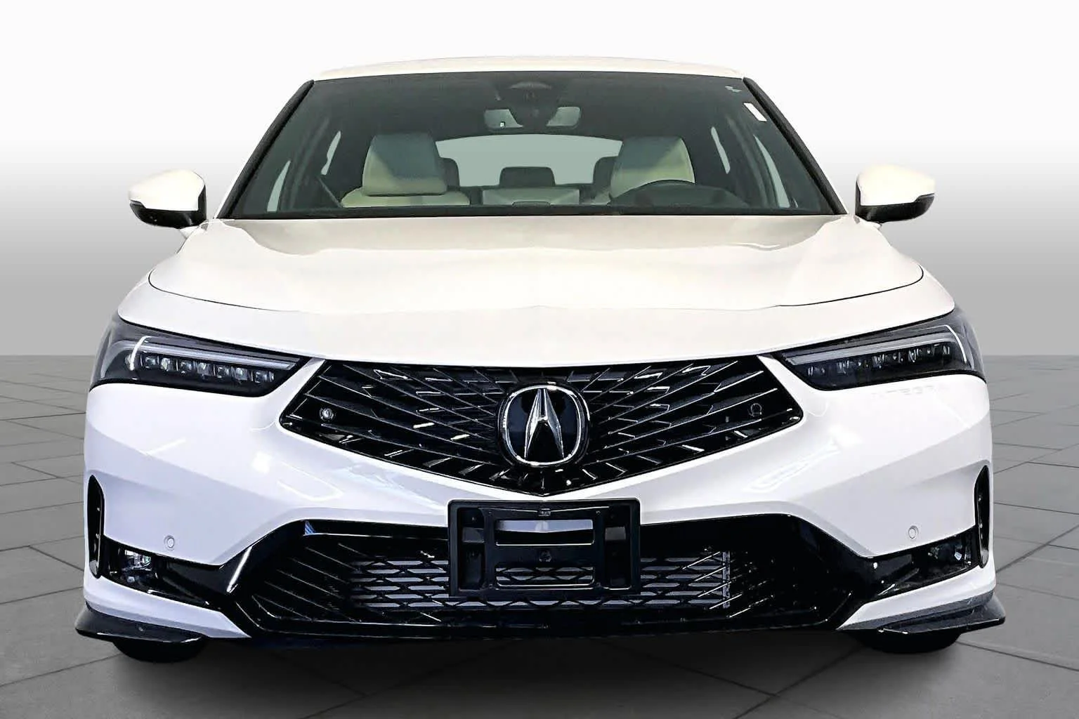 New 2026 Platinum White Pearl Acura With A-Spec Technology Package image 3