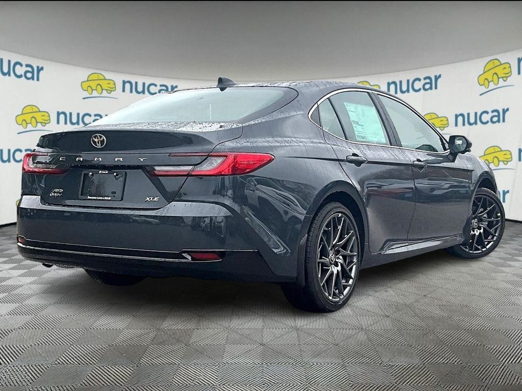 2026 Toyota Camry XLE - Photo 7