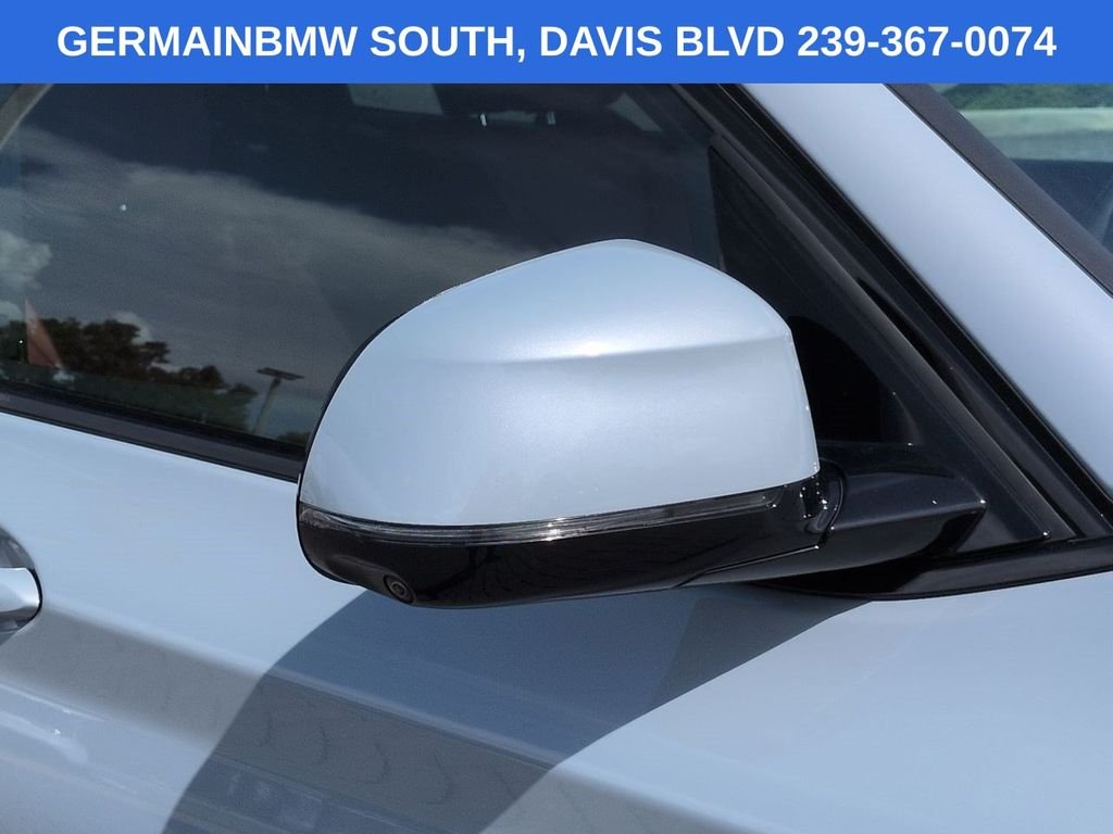 Certified Used 2024 Brooklyn Grey Metallic BMW sDrive30i image 13