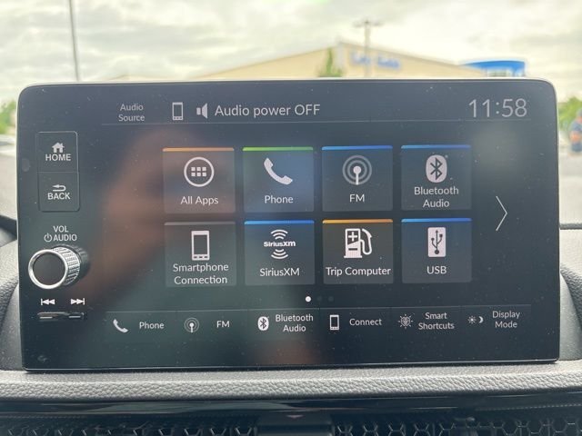 2025 Honda CR-V EX-L - Photo 18