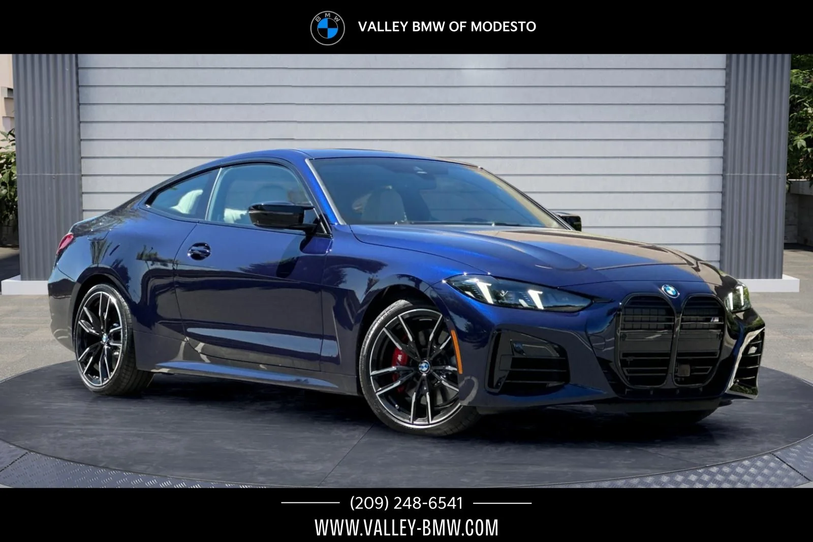 2026 BMW 4 Series