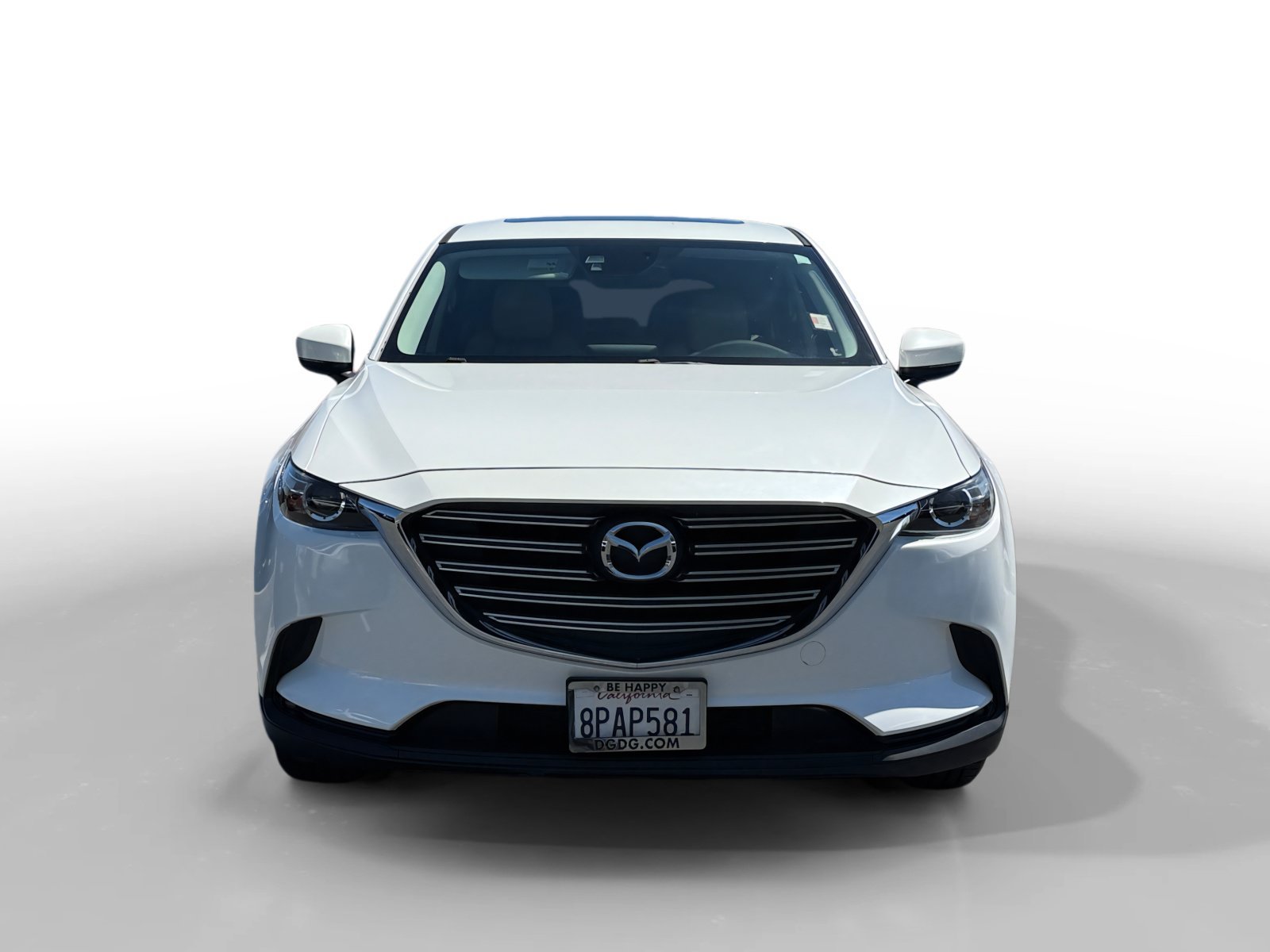 Used 2016 Snowflake White Pearl Mazda Touring image 8