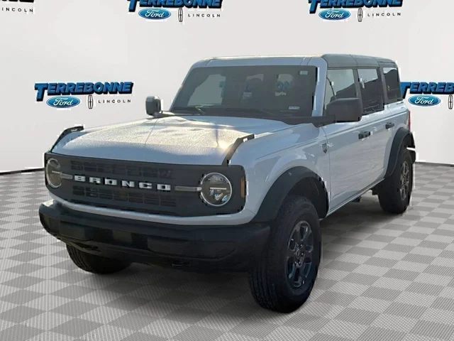 2026 Ford Bronco Big Bend®