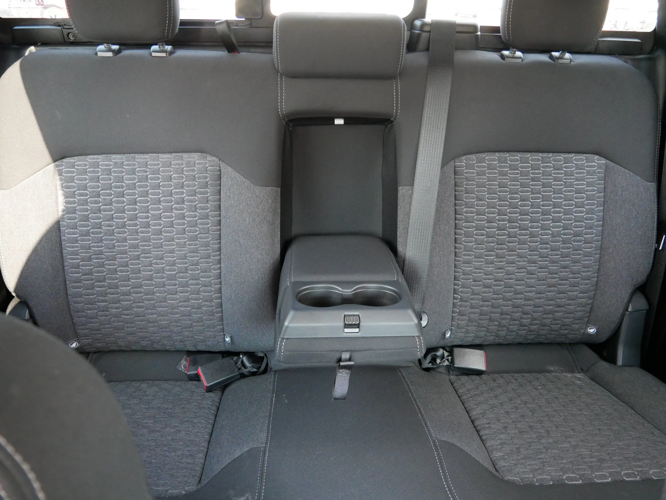 Used 2024 Cactus Grey Ford XLT image 13